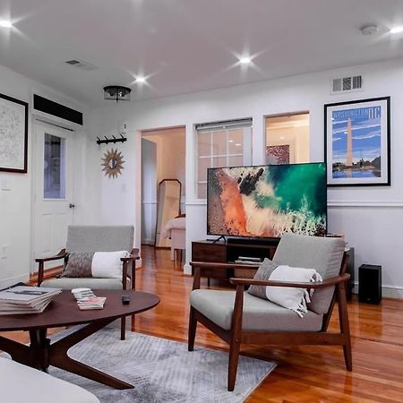 Fancy 1-Br In Central Location Parking Available Washington Ngoại thất bức ảnh