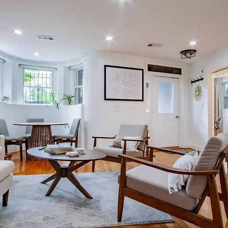 Fancy 1-Br In Central Location Parking Available Washington Ngoại thất bức ảnh