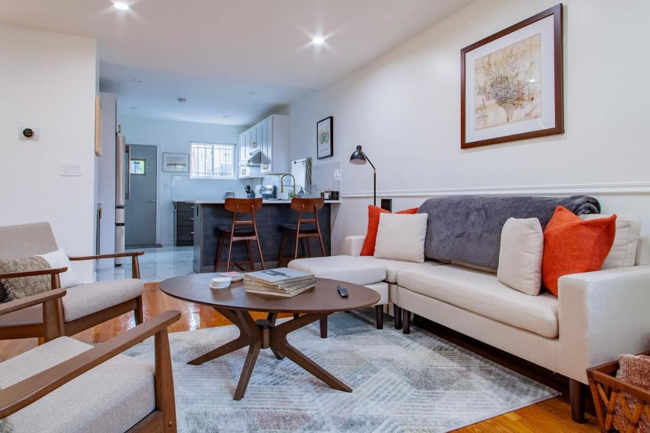 Fancy 1-Br In Central Location Parking Available Washington Ngoại thất bức ảnh