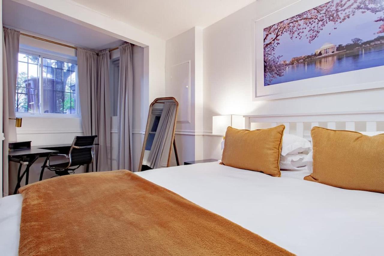 Fancy 1-Br In Central Location Parking Available Washington Ngoại thất bức ảnh