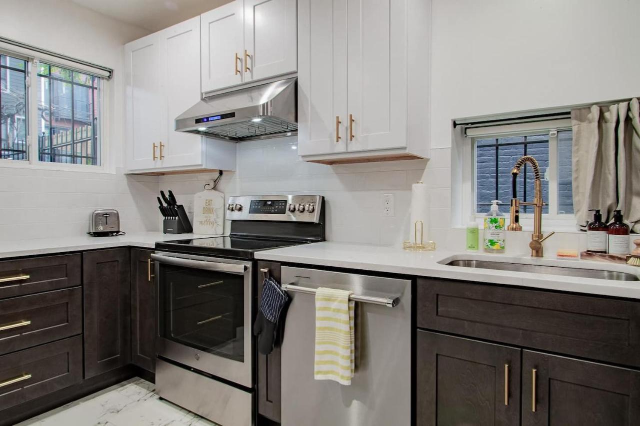 Fancy 1-Br In Central Location Parking Available Washington Ngoại thất bức ảnh