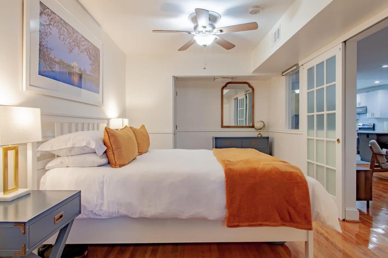 Fancy 1-Br In Central Location Parking Available Washington Ngoại thất bức ảnh