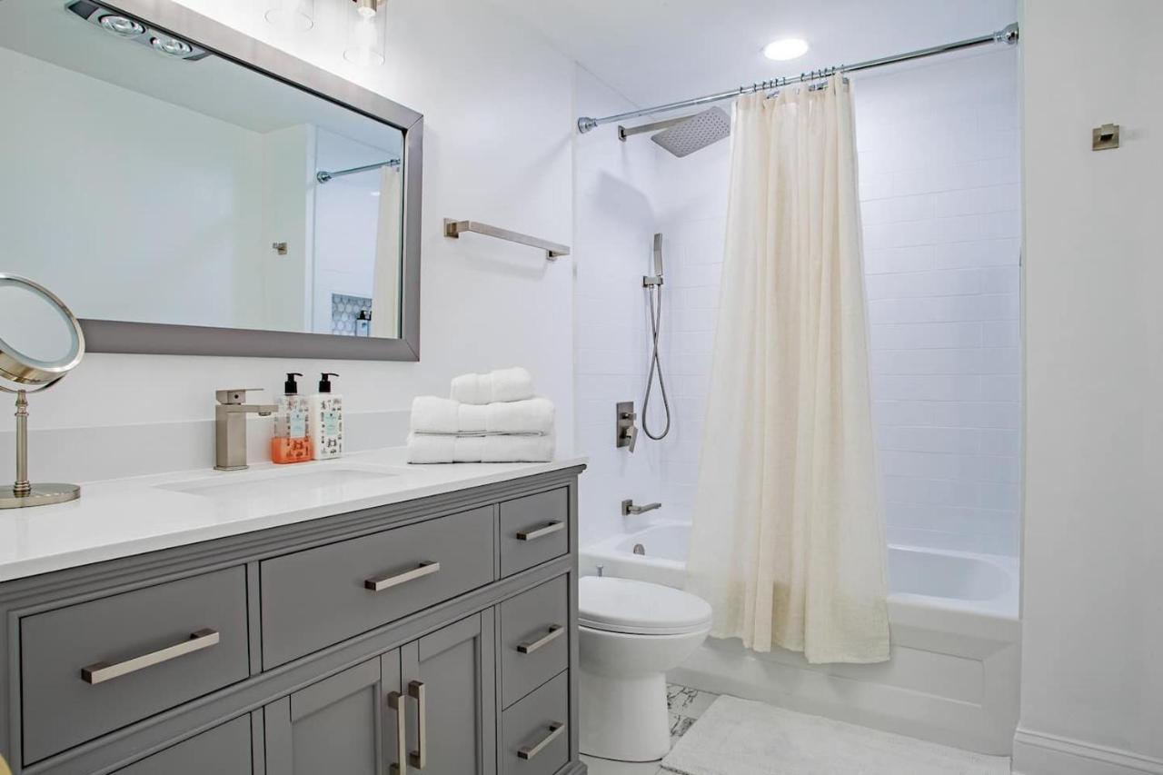 Fancy 1-Br In Central Location Parking Available Washington Ngoại thất bức ảnh