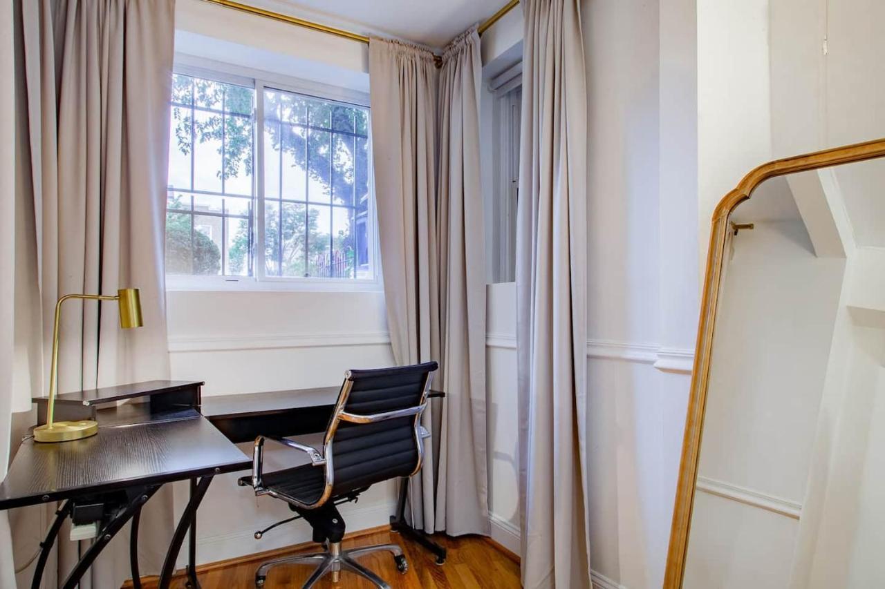 Fancy 1-Br In Central Location Parking Available Washington Ngoại thất bức ảnh