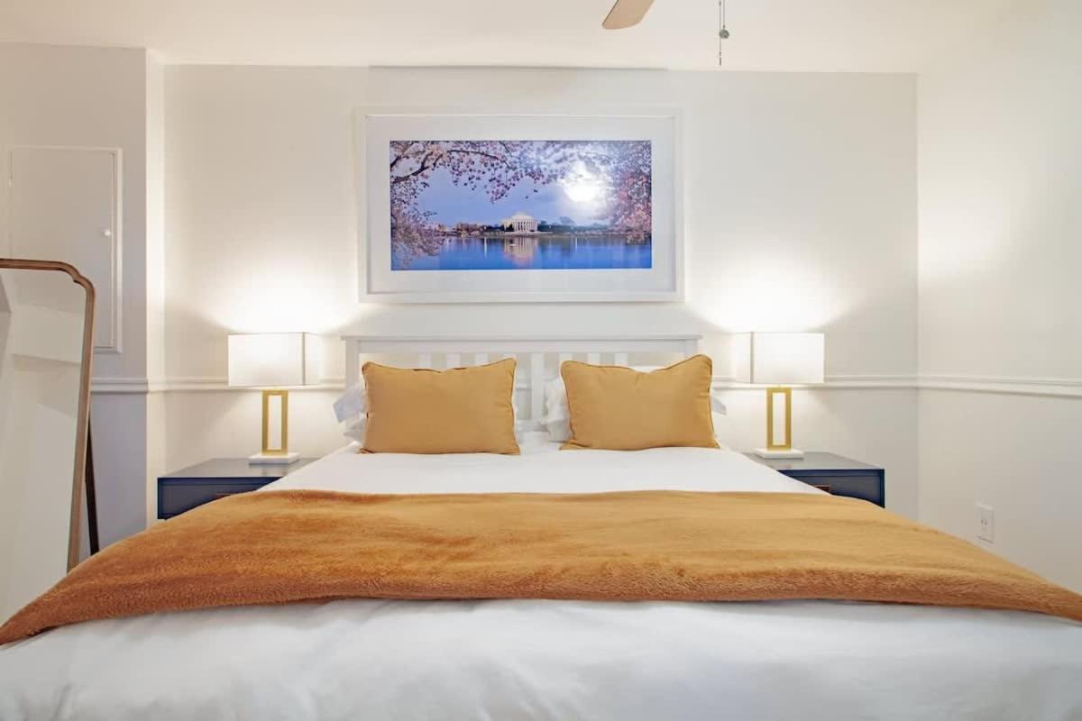 Fancy 1-Br In Central Location Parking Available Washington Ngoại thất bức ảnh