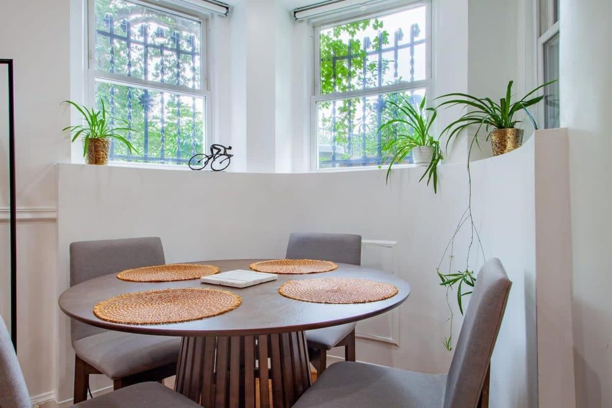 Fancy 1-Br In Central Location Parking Available Washington Ngoại thất bức ảnh