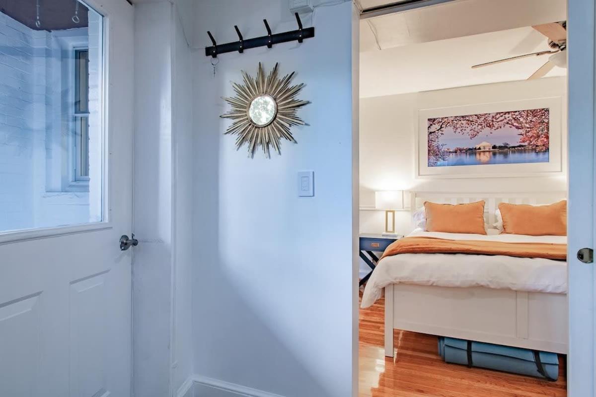 Fancy 1-Br In Central Location Parking Available Washington Ngoại thất bức ảnh
