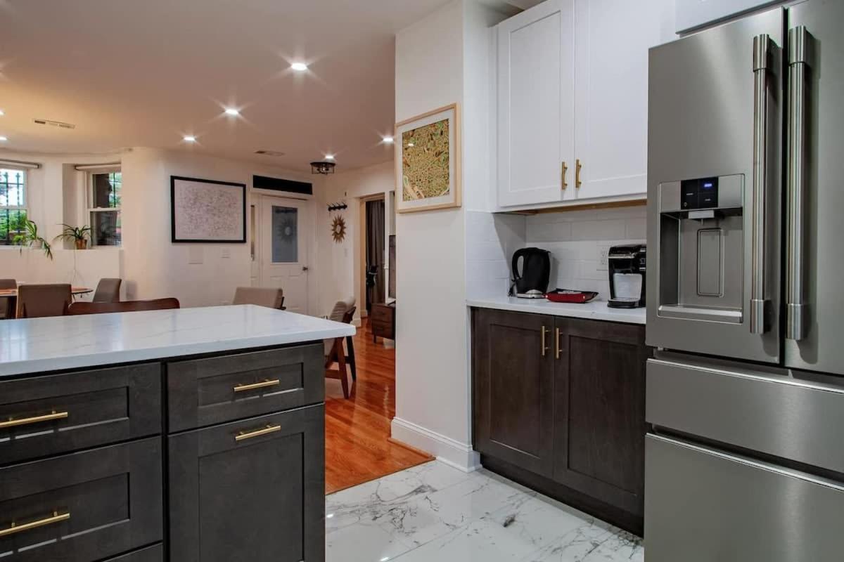 Fancy 1-Br In Central Location Parking Available Washington Ngoại thất bức ảnh