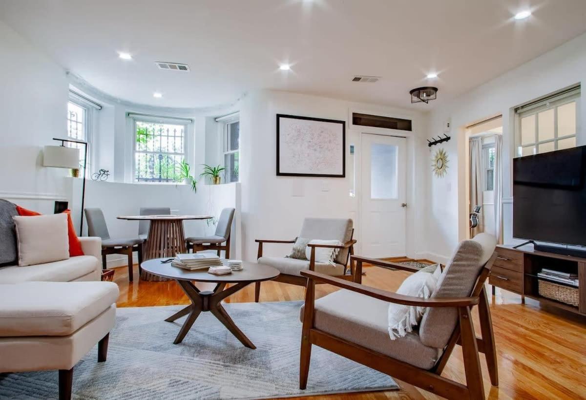 Fancy 1-Br In Central Location Parking Available Washington Ngoại thất bức ảnh