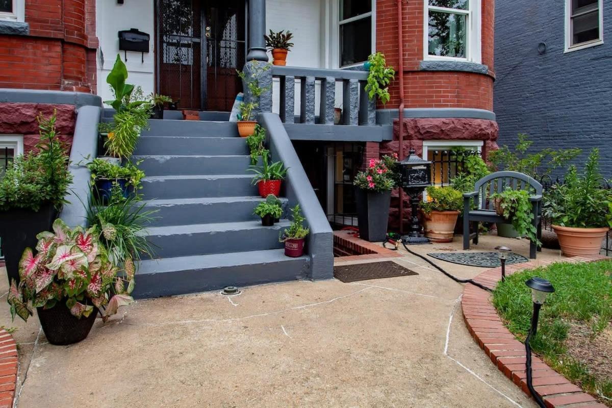 Fancy 1-Br In Central Location Parking Available Washington Ngoại thất bức ảnh